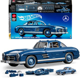Hot Wheels Mega Premium Series Mercedes-Benz
