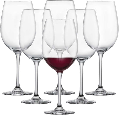 Verre à vin de Bourgogne Schott Zwiesel Classico - 409ml - 6 verres