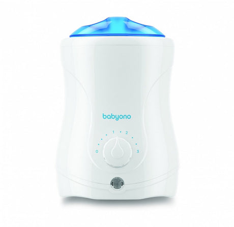 Babyono baby ono chauffe-biberon et stérilisateur naturel
