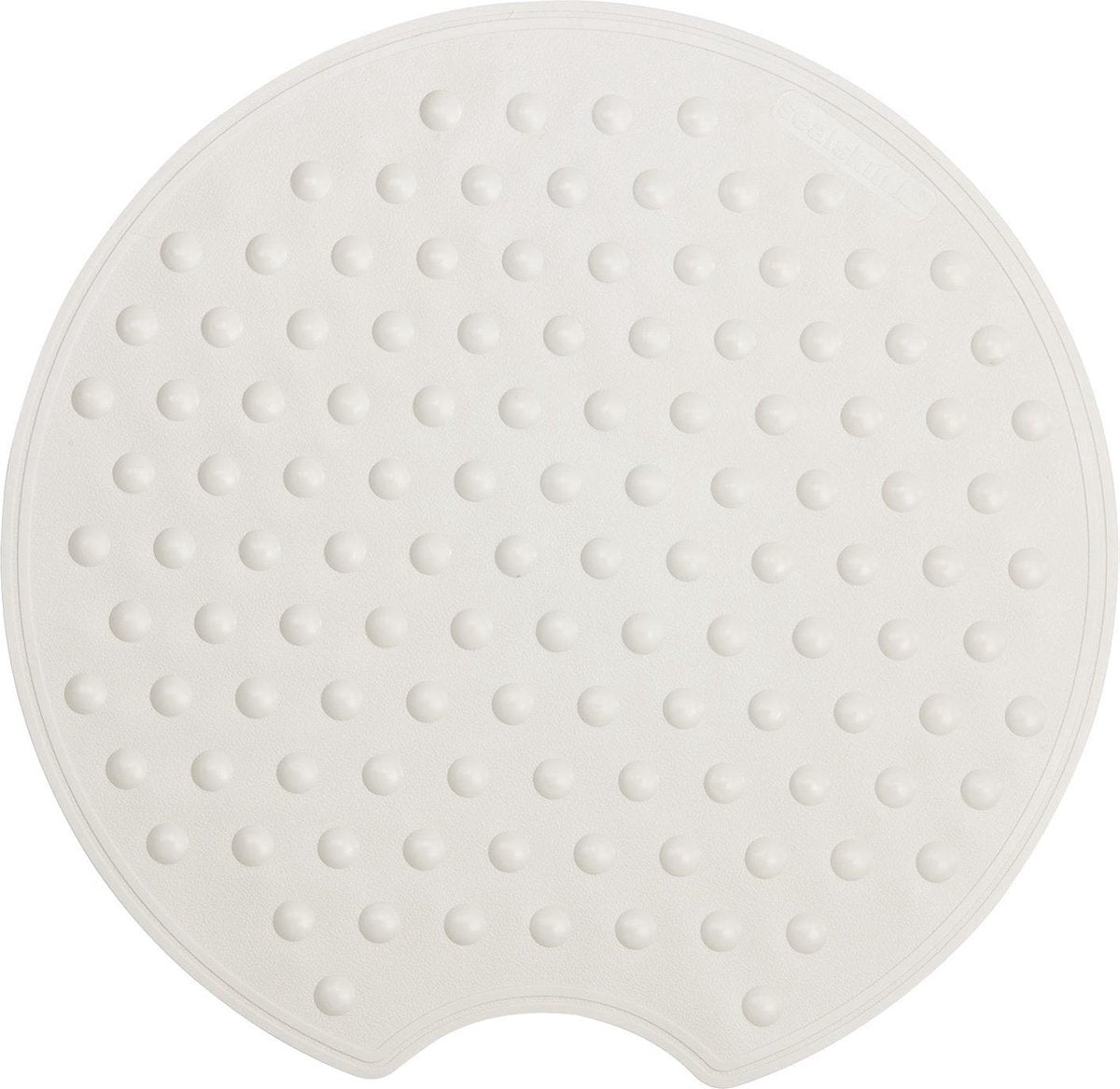 SEALSKIN MAT ANTI-SLIP ROTONDO 55 cm blanc