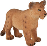 Lionceau animalier Mojo debout - 387011