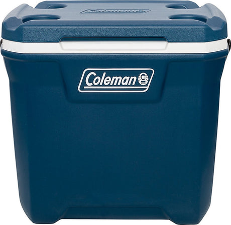 Coleman 28QT personnel