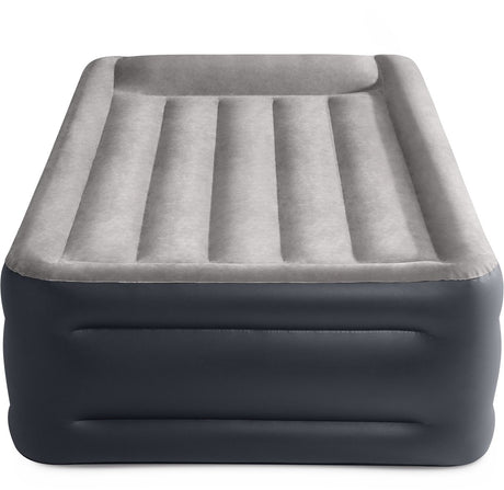 Matelas gonflable Intex Pillow Rest Deluxe - Simple