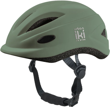 Casque Urban Iki - vert icho - s (48-52 cm)