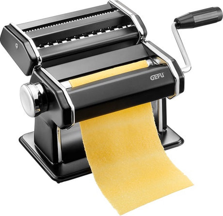 Gefu - pasta perfetta - machine à pâtes noire