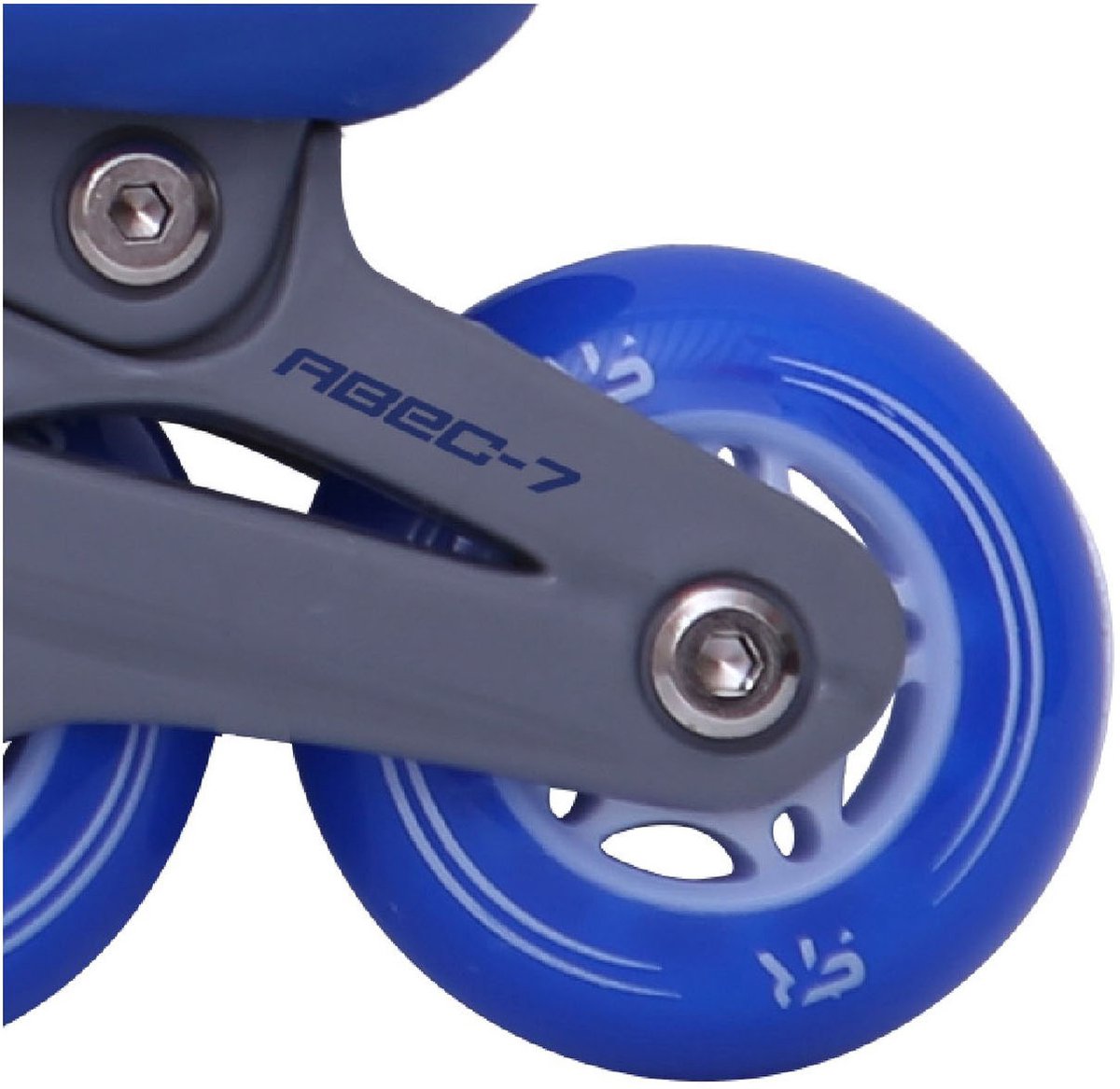Street Rider Inline Skeelers Blue, Size 26-29