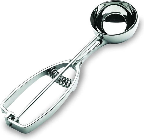 Cuillère à glace Lacor - professionnelle - inox - 70mm