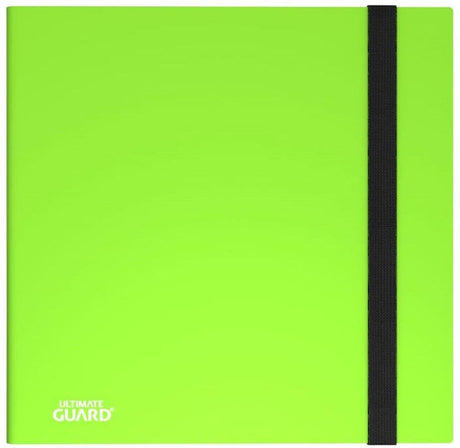 Ultimate guard flexxfolio 480 24 poches - vert clair