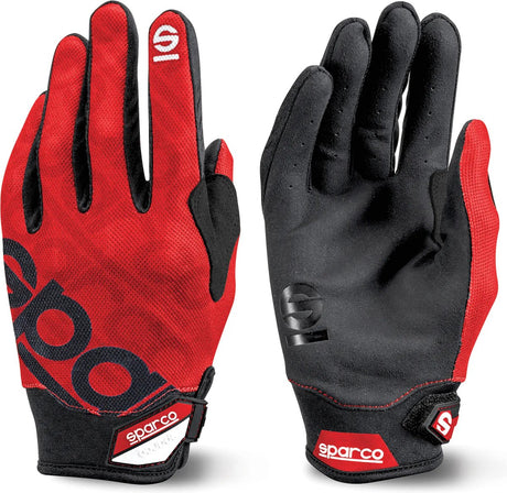 Sparco – gants meca 3 – gants – rouge – l