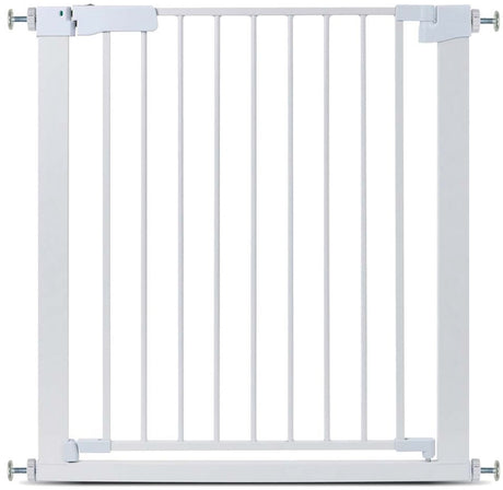 Duvo plus clôture de sécurité 4x75-82x76cm blanc