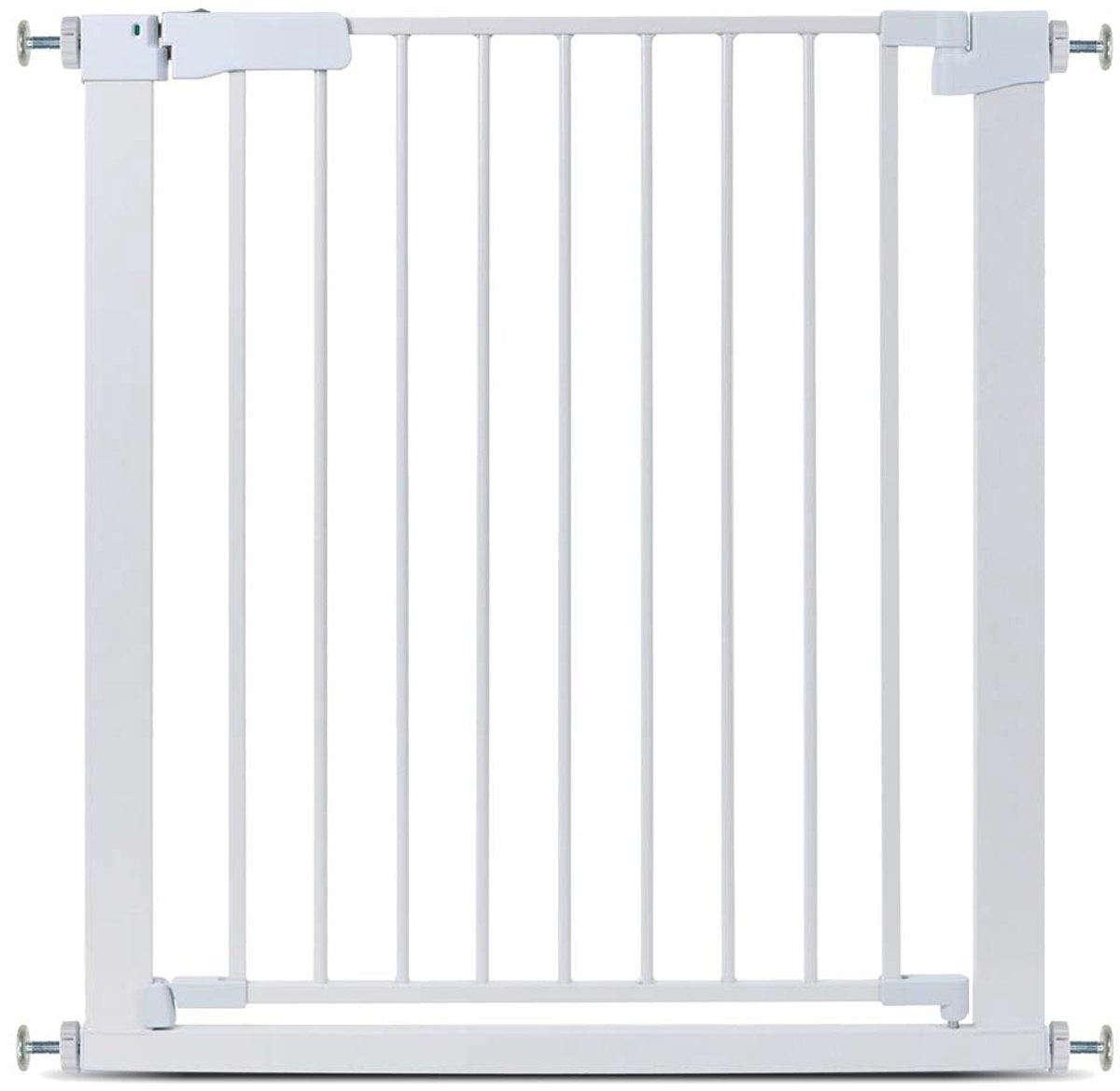 Duvo plus clôture de sécurité 4x75-82x76cm blanc