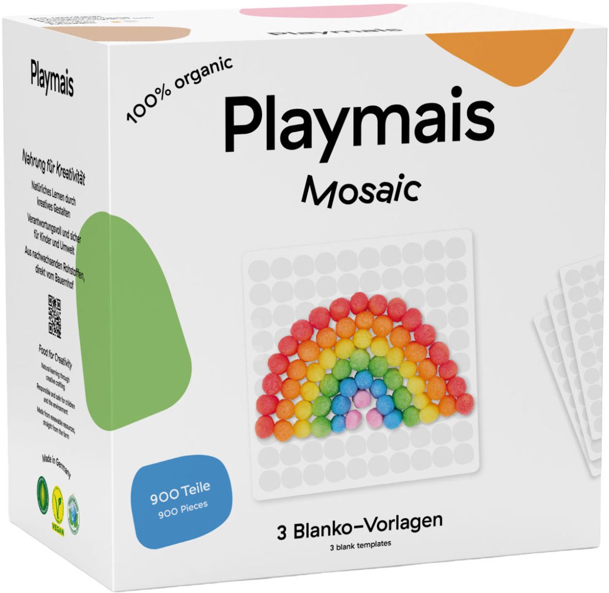 Set de bricolage mosaïque Playmais - 900 pièces
