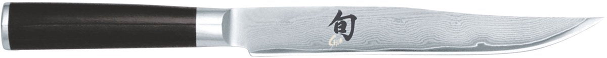 Couteau à découper Kai couteau à découper shun classic 20 cm - 32 couches d'acier damassé - dm-0703