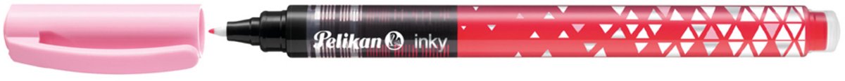 Pelikan stylo à encre inky 273 vert clair pastel 10 pièces