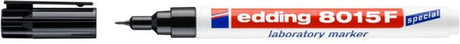 Edding 8015 f marqueur permanent à bille noir 1 pièce(s)