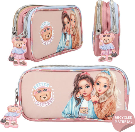 Depesche - trousse top model - team teddy