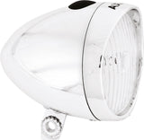 Headlight Axa Classic Chrome