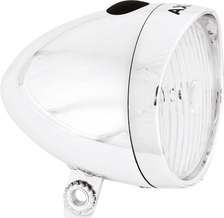 Headlight Axa Classic Chrome