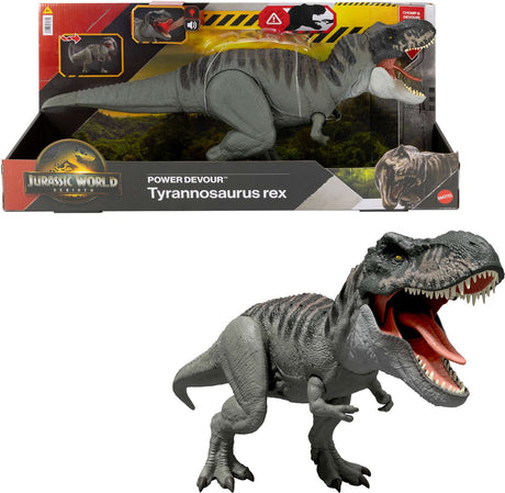 Mattel Jurassic World Renaissance Tyrannosaure Rex