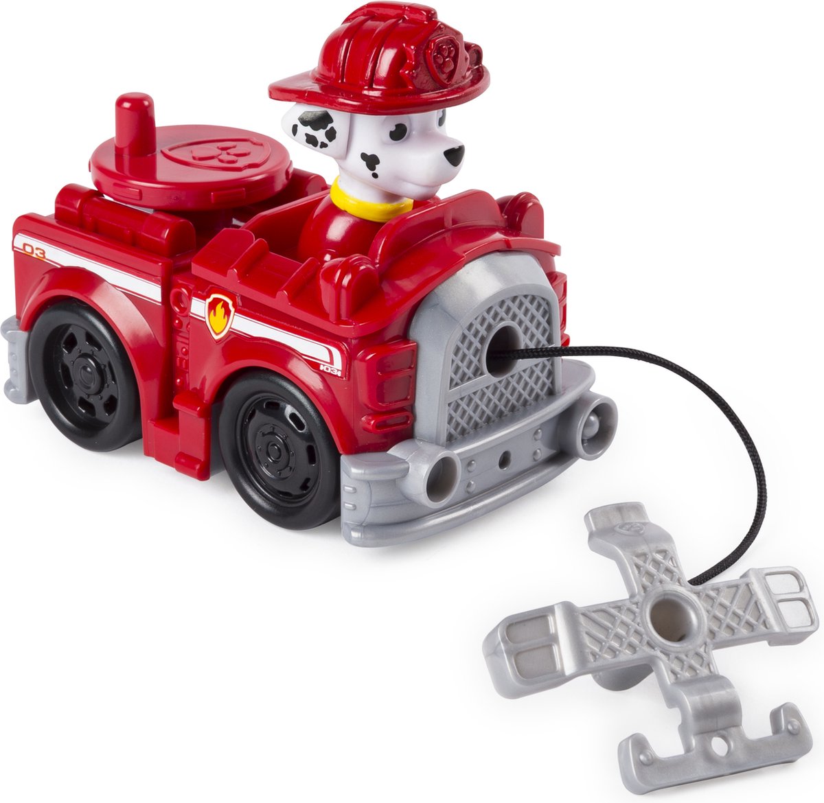 Coureurs de sauvetage Spin Master Paw Patrol - 1 voiture