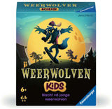 Ravensburger loups-garous enfants - la nuit des jeunes loups-garous