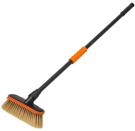 Bradas - brosse de lavage - 100 cm - douce - sans valve