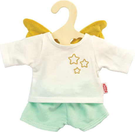 Tenue de poupée ange Heless, 28-35 cm