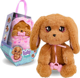 Imc Toys Baby Paws Cocker Peluche interactive