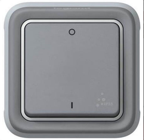 Interrupteur d'installation Legrand plexo 55 - 069530 - e2nn4