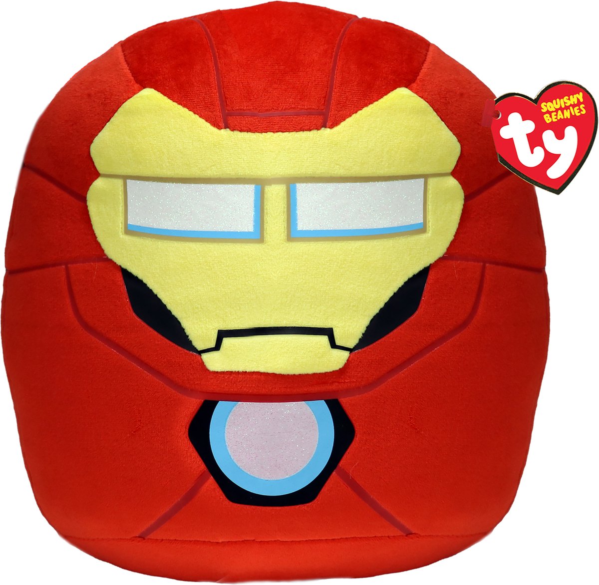 Ty bonnet iron man écrase un boo, 31cm