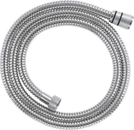 Flexible de douche Grohe vitalioflex - métal - sans torsion - 150 cm - chromé