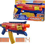 Nerf charge la reconnaissance de la vitesse de l'ombre