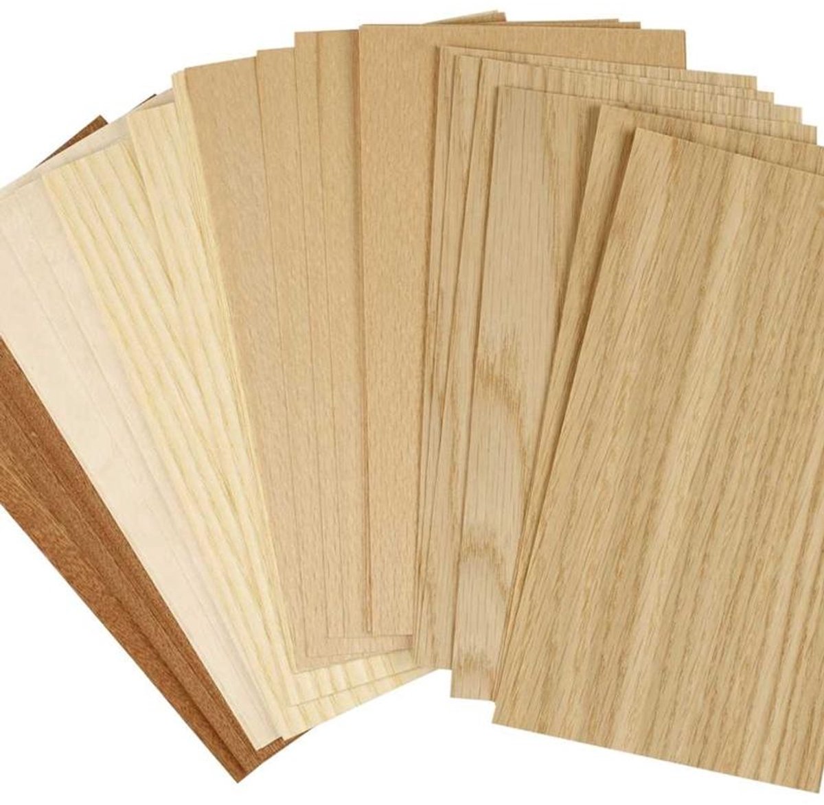 Entreprise créative https: www.ccobby.nl bambou-veneer-sheet-12x22-cm-thickness-0-75-mm-30-div-vellen-1-box