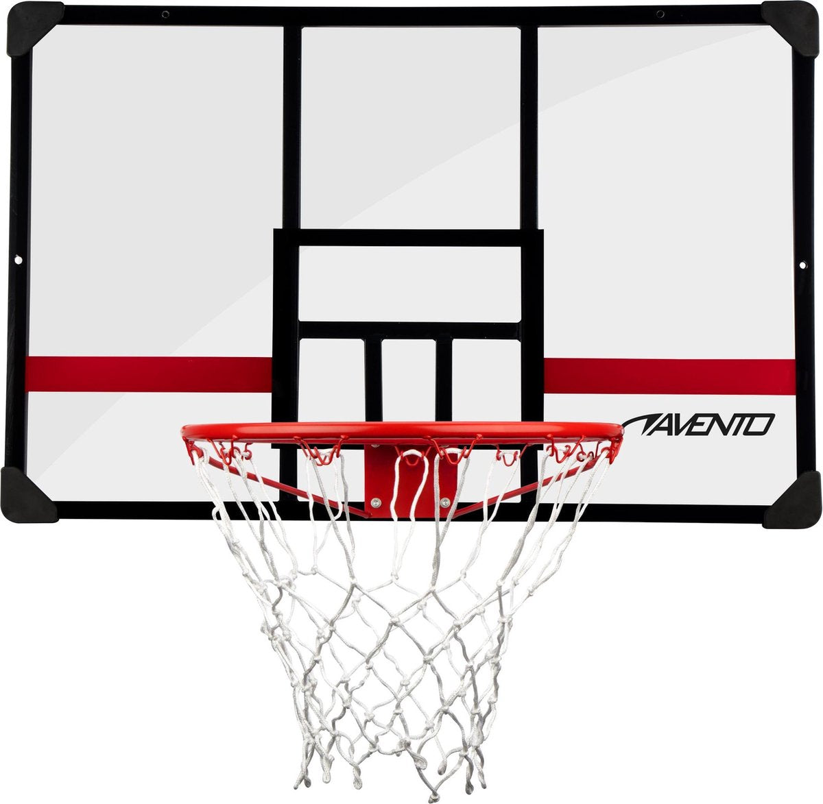 Avento basketbalbord + ring + net - legend league