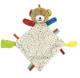 Clementoni baby - ours hochet en peluche