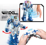 Robot de programmation Silverlit un bot xl