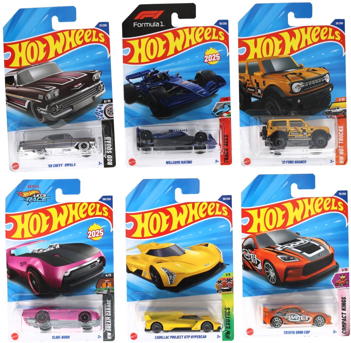 Voiture à roues chaudes