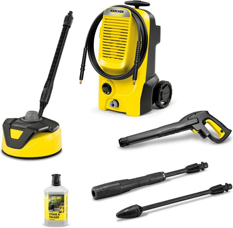 Nettoyeur haute pression domestique Karcher k 5 classic - 1.950-702.0