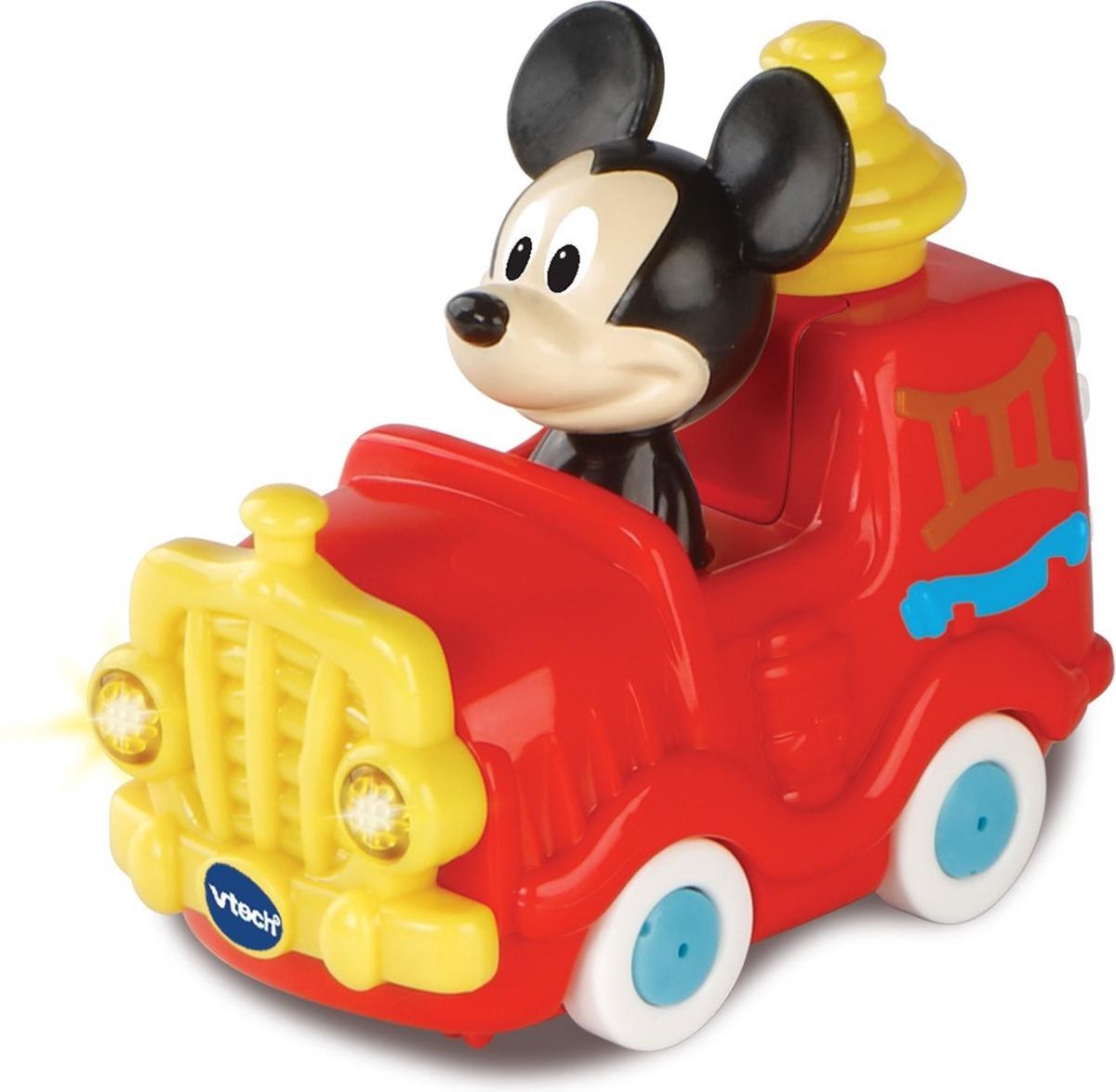 Vtech Toet Tut Cars - Disney Mickey Fire Truck