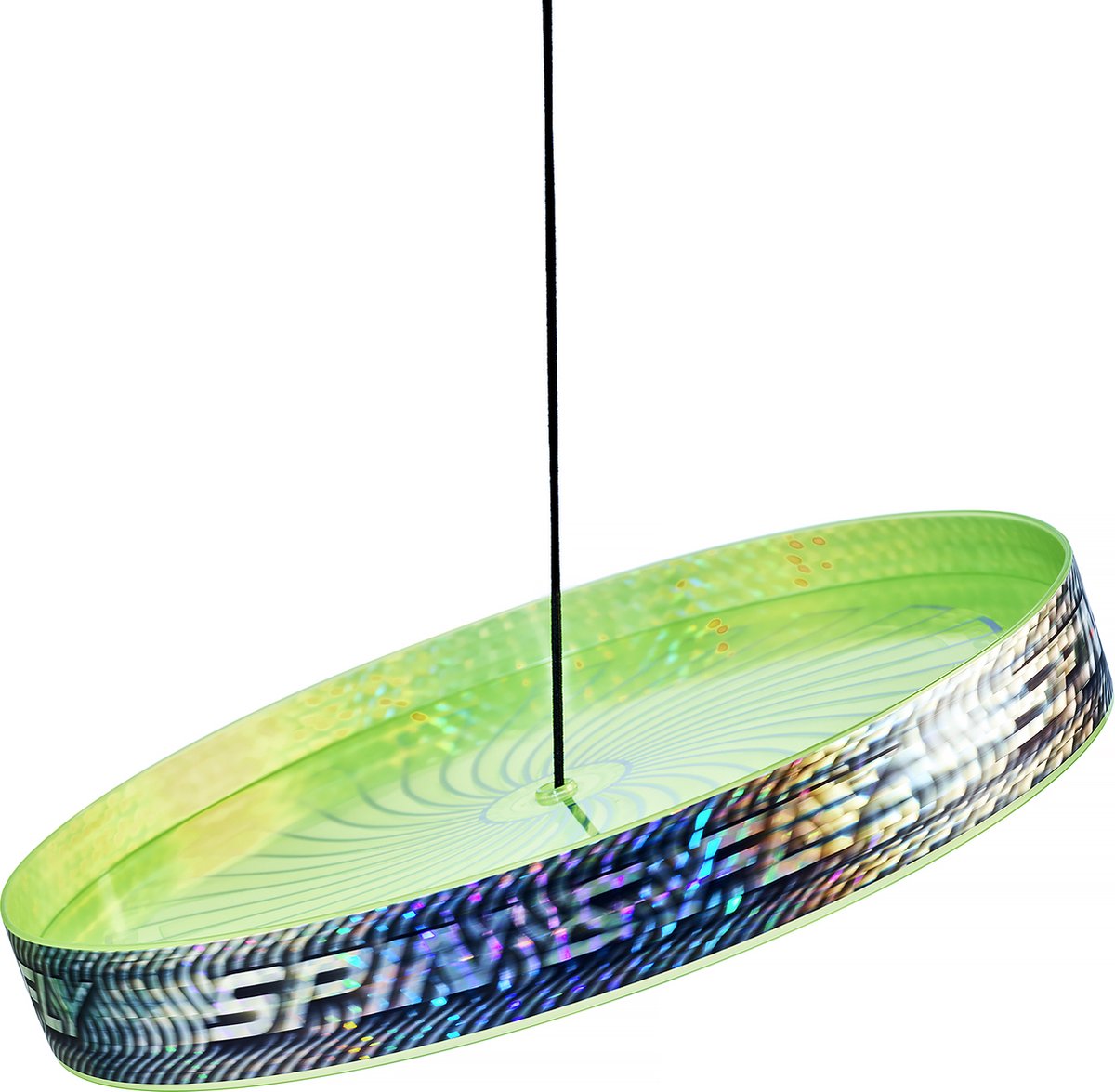 Frisbee de jonglerie Acrobat spin and fly - vert