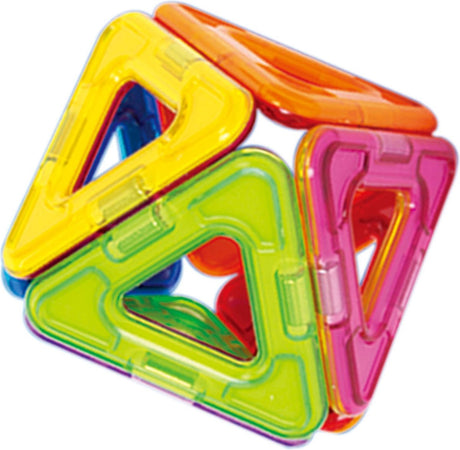 Magformers Set Triangle, 8 pièces.