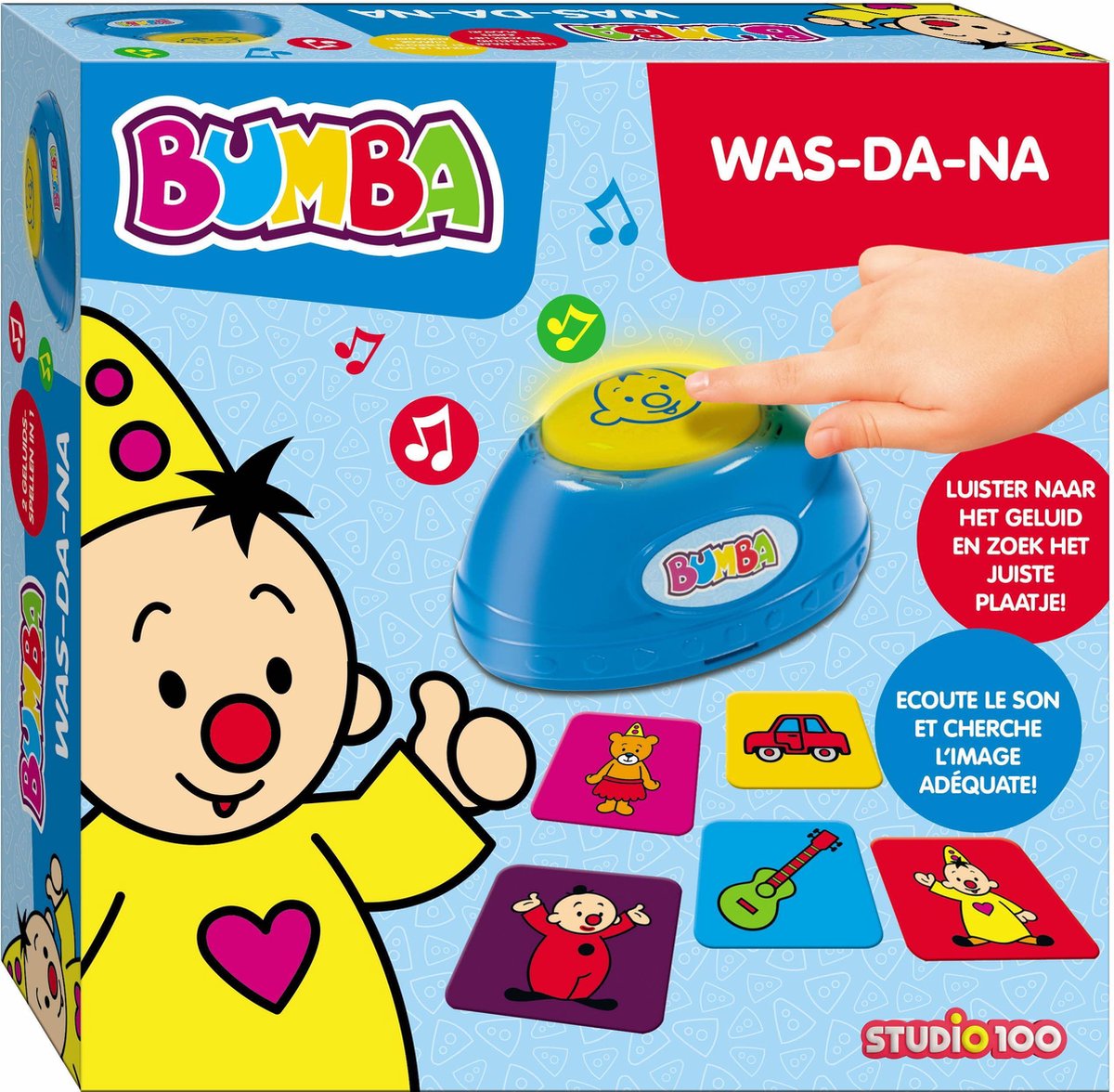 Studio 100 Sound Game
