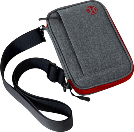 Harrows smart case 6 - gris rouge