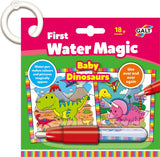 Galt - premiers jeunes dinosaures magiques de l'eau