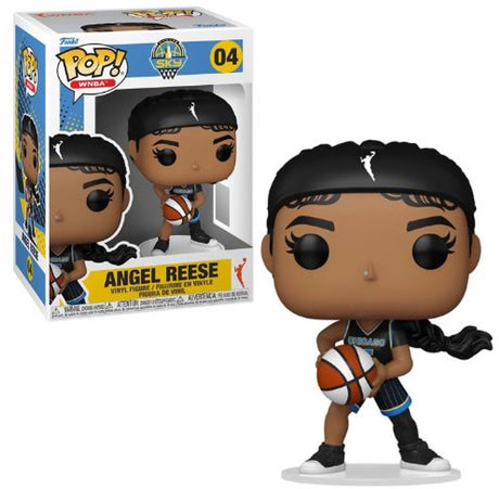 Funko-pop ! wnba : ciel de chicago - ange reese #04