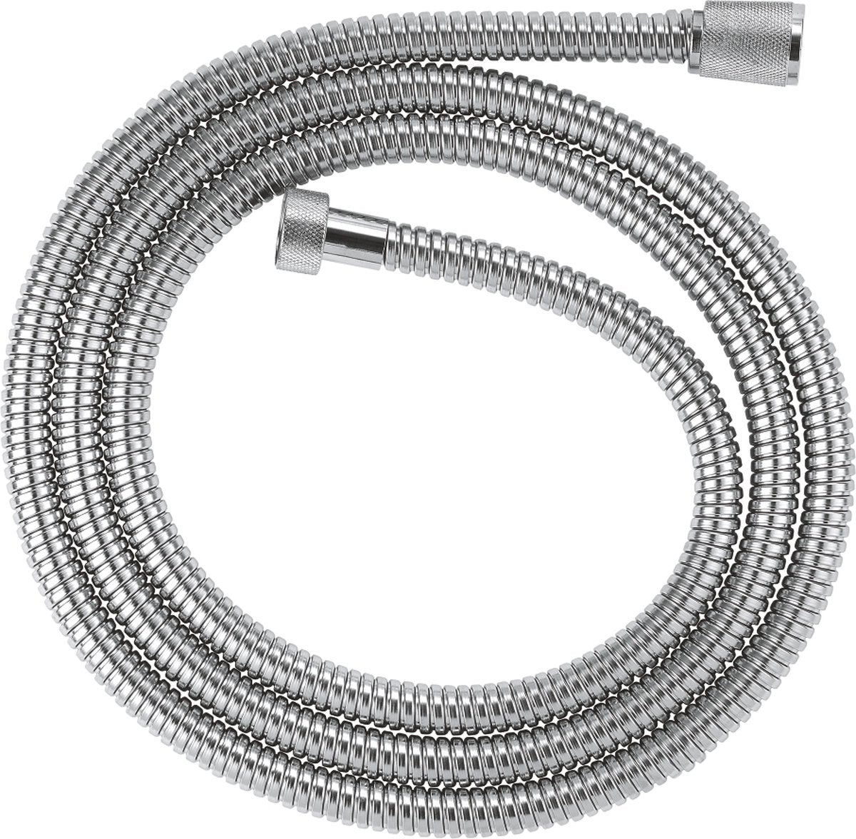 Grohe flexible de douche longue durée en métal vitalioflex - 200 cm - chrome