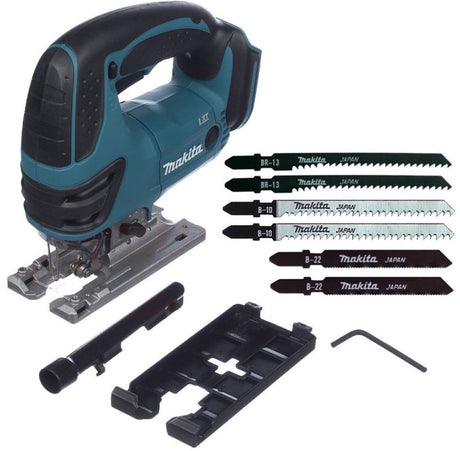 Makita djv 180 zx scie sauteuse sans fil 18 v 135 mm solo - sans batterie, sans chargeur