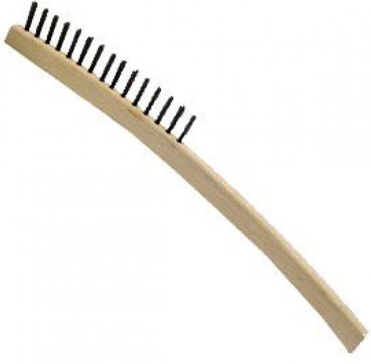 Brosse métallique Cyclplus 1 rang