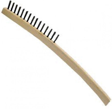 Brosse métallique Cyclplus 1 rang