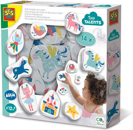 Ses créatifs ses petits talents - mauvais personnages de contes de fées